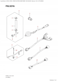 521A - Opt:harness (521A - :  )