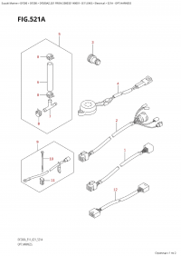 521A - Opt:harness (521A - :  )