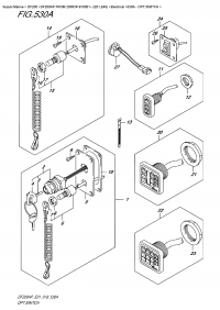 530A  -  Opt:switch (530A - : )