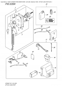 535A  -  Opt:key Less  Start  (E01) (535A - :  Less Start (E01))