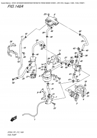 146A  -  Fuel  Pump (146A -  )