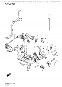 322K  -  Harness  (Df20Ar  P01) (322K -   (Df20Ar P01))
