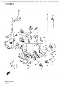 322L  -  Harness  (Df20At  P01) (322L -   (Df20At P01))