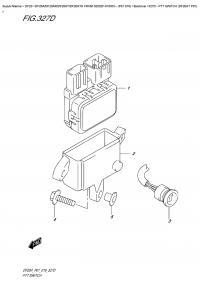 327D  -  Ptt  Switch  (Df20At  P01) (327D -   (Df20At P01))