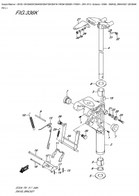 336K - Swivel Bracket  (Df20Ar  P01) (336K -   (Df20Ar P01))