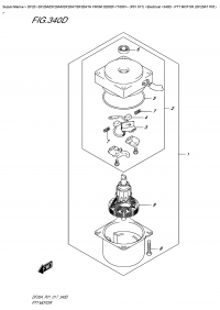 340D  -  Ptt  Motor  (Df20At  P01) (340D -   (Df20At P01))
