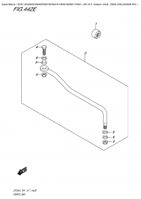 442E  -  Drag  Link  (Df20Ar  P01) (442E -   (Df20Ar P01))