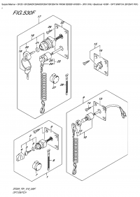 530F  -  Opt:switch  (Df20At  P01) (530F - :  (Df20At P01))
