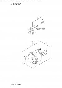 460A  -  Meter (460A - )