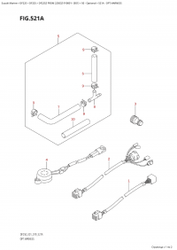 521A - Opt:harness (521A - :  )