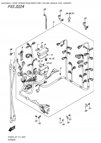322A  -  Harness (322A -  )