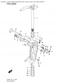 336A  -  Swivel Bracket (336A -  )