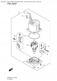 340A - Ptt Motor (340A -  )
