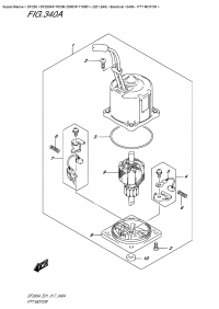 340A  -  Ptt Motor (340A -  )