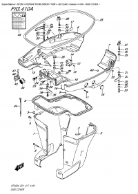 410A  -  Side Cover (410A -  )