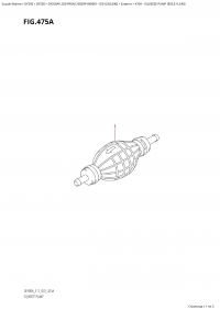 475A - Squeeze Pump (E03,E11,E40) (475A -    (E03, E11, E40))