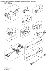 501A  -  Opt:meter (501A - : )