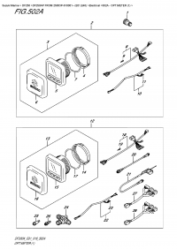 502A - Opt:meter (1) (502A - :  (1))