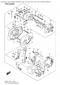 520A  -  Opt:flush  Mount  Remocon (520A - :   Remocon)