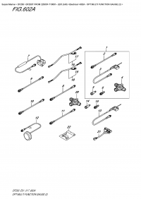 602A  -  Opt:multi  Function  Gauge  (2) (602A - : multi Function Gauge (2))