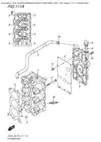 111A -  Cylinder  Head (111A -   )