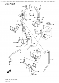 146A  -  Fuel  Pump  (Df25A  P01) (146A -   (Df25A P01))