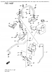 146B  -  Fuel  Pump  (Df25Ar  P01) (146B -   (Df25Ar P01))
