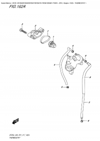 162A  -  Thermostat (162A - )