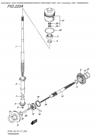 220A  -  Transmission (220A - )