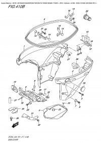 410B  -  Side  Cover  (Df25Ar  P01) (410B -   (Df25Ar P01))