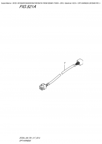 521A - Opt:harness (Df25Ar P01) (521A - :   (Df25Ar P01))