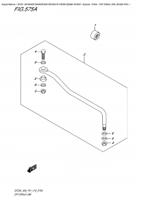 575A -  Opt:drag  Link  (Df25A  P01) (575A - :   (Df25A P01))
