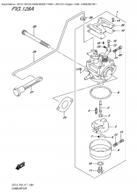128A - Carburetor (128A - )