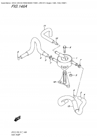 146A - Fuel Pump (146A -  )