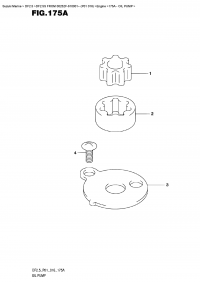 175A - Oil Pump (175A -  )