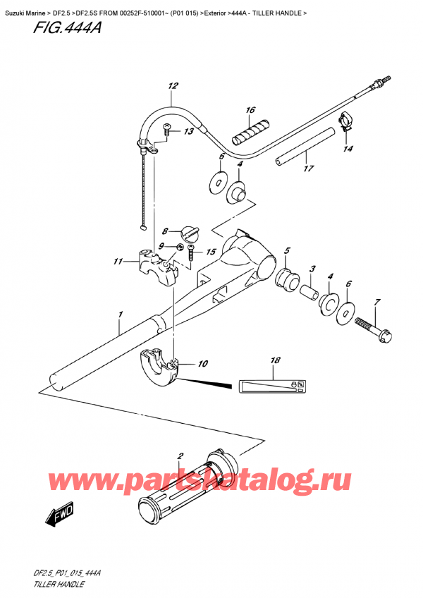  ,   ,  DF2.5S FROM 00252F-510001~ (P01 015) , 