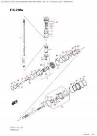 220A - Transmission (220A - )