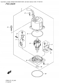 340A  -  Ptt Motor (340A -  )