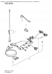 523A - Opt:harness (2) (523A - :   (2))