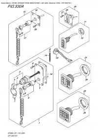 530A  -  Opt:switch (530A - : )