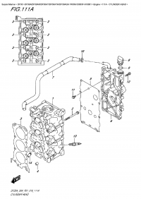 111A  -  Cylinder  Head (111A -   )