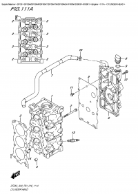 111A  -  Cylinder  Head (111A -   )
