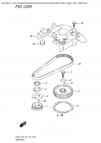 120A  -  Timing  Belt (120A -  )