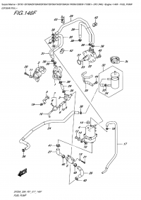 146F  -  Fuel  Pump  (Df30Ar  P01) (146F -   (Df30Ar P01))