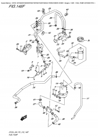 146F  -  Fuel  Pump  (Df30Ar  P01) (146F -   (Df30Ar P01))