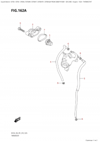 162A  -  Thermostat (162A - )