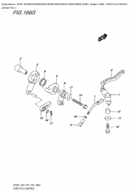 166G  -  Throttle  Control  (Df30At  P01) (166G -   (Df30At P01))