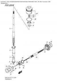 220A  -  Transmission (220A - )