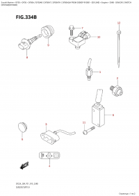 334B  -  Sensor / Switch (334B -   )