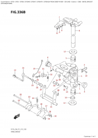 336B  -  Swivel Bracket (336B -  )